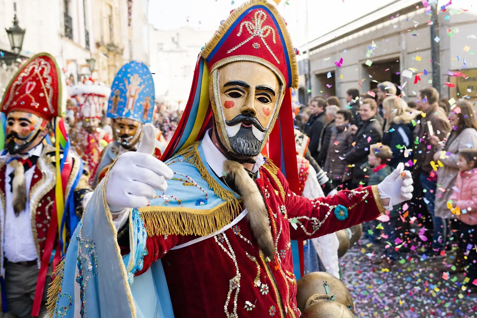 Antroxu Gijón — Carnaval de Gijón