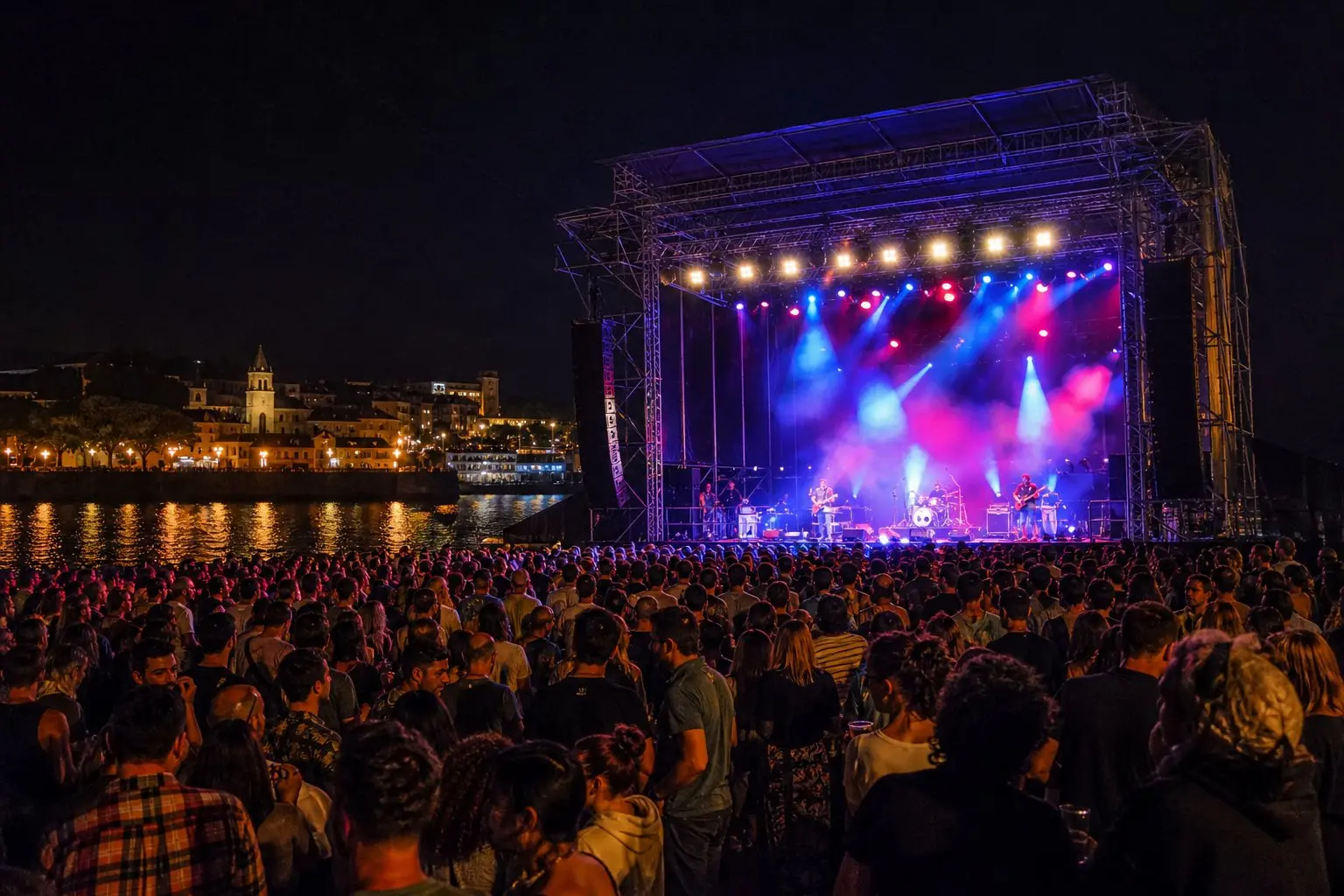 Perchera Suena en Gijón