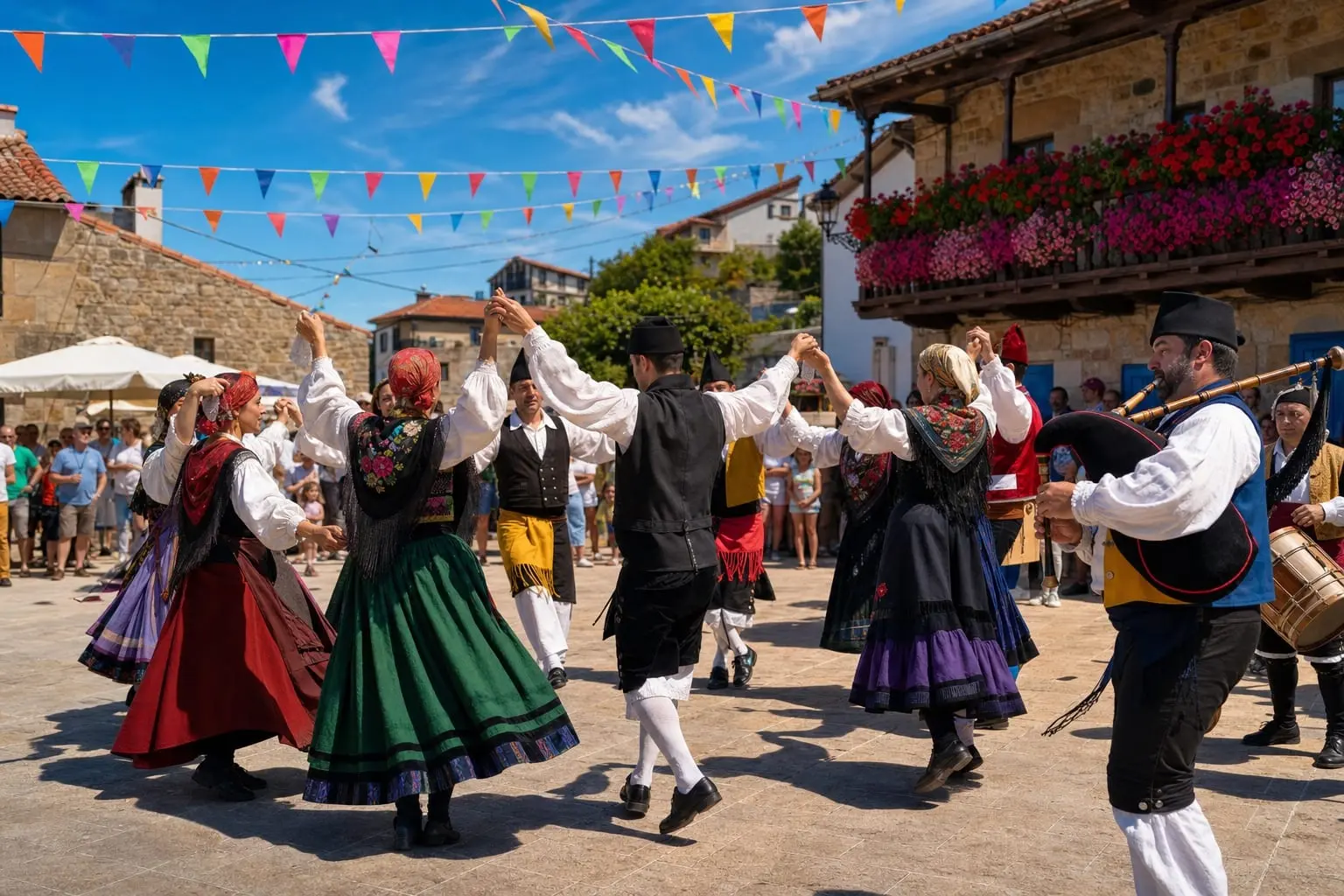 Fiestas de Santiago en Posada de Llanes 2026: Programa