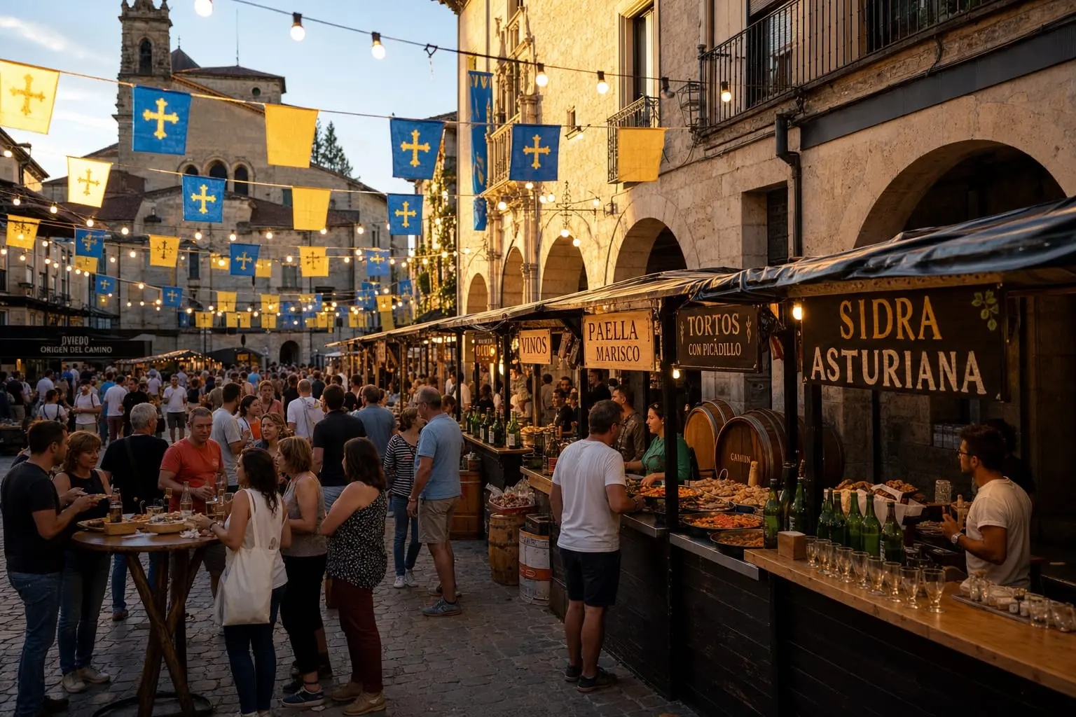 Fiestas de Santiago y Santa Ana de Grado 2026: Programa