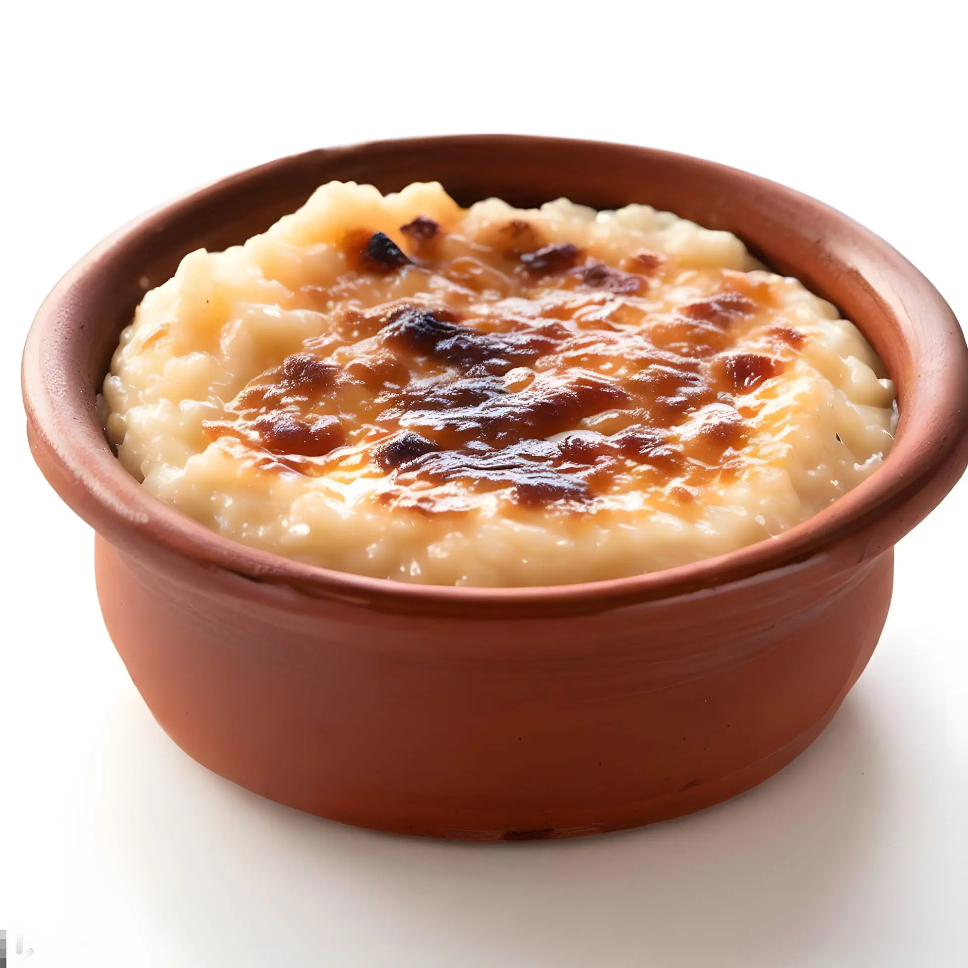 Arroz con Leche Asturiano (Receta Tradicional Paso a Paso)