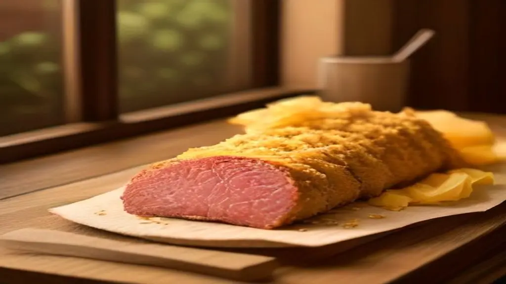 Cachopo para Dos: Receta Íntima con Cantidades Exactas