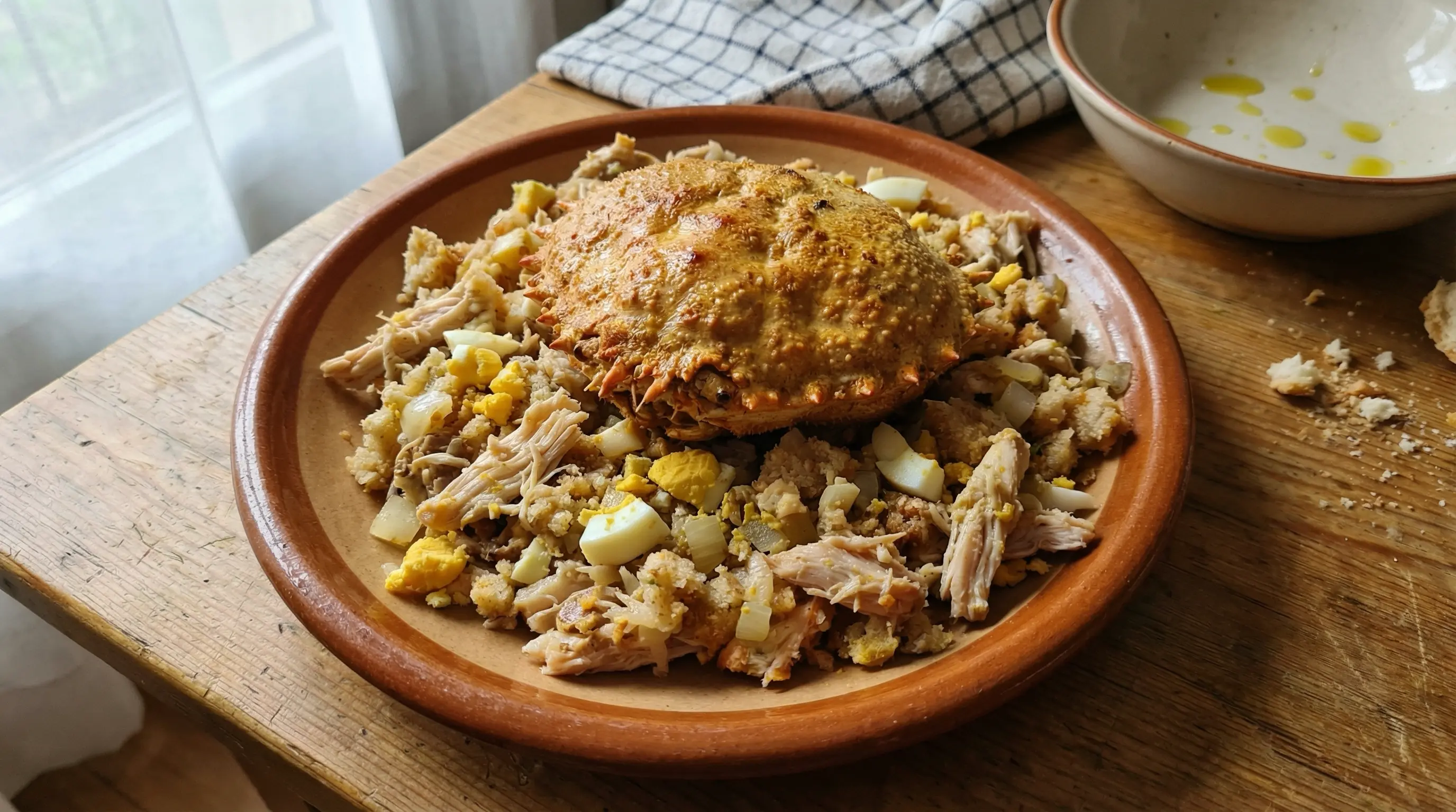 Cachopo Vegano Asturiano (Versión Soja Texturizada)