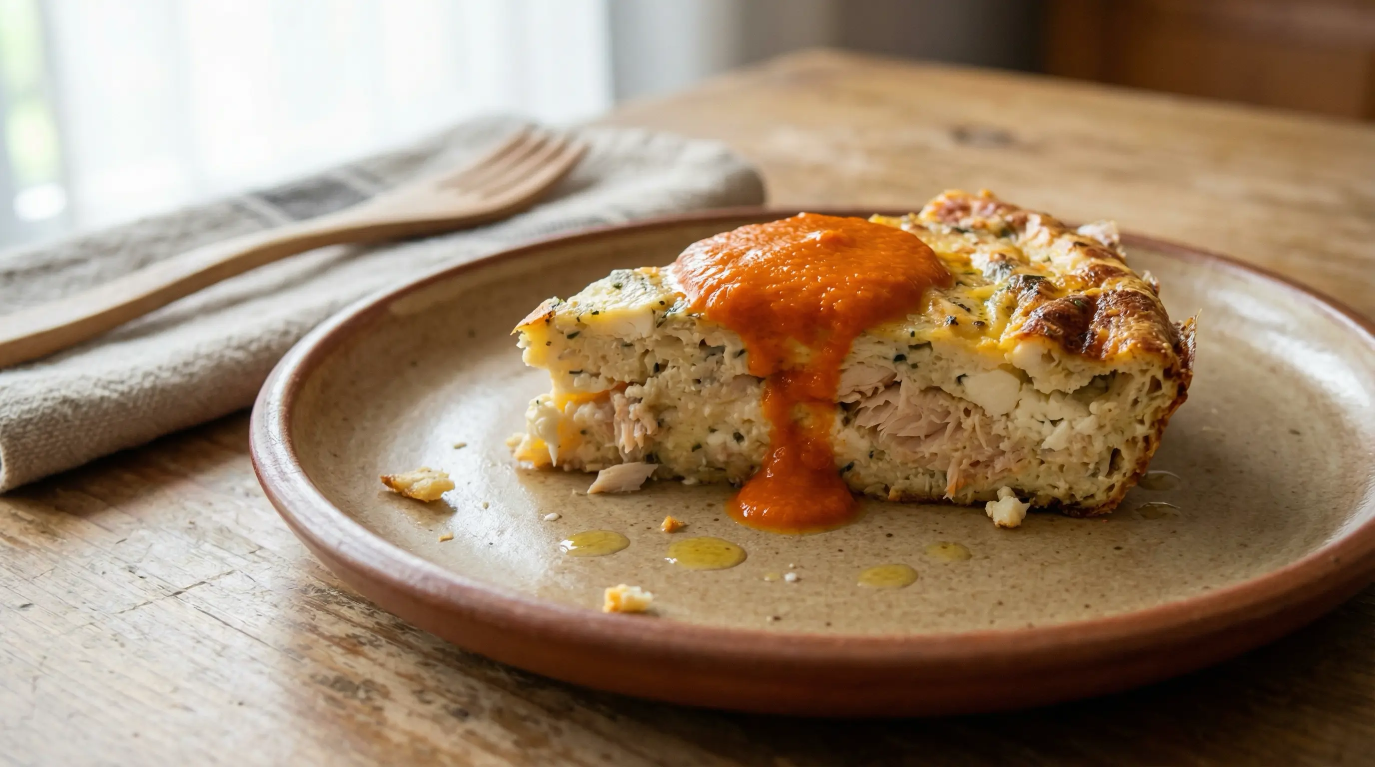 Pastel de cabracho asturiano (La Receta Maestra)