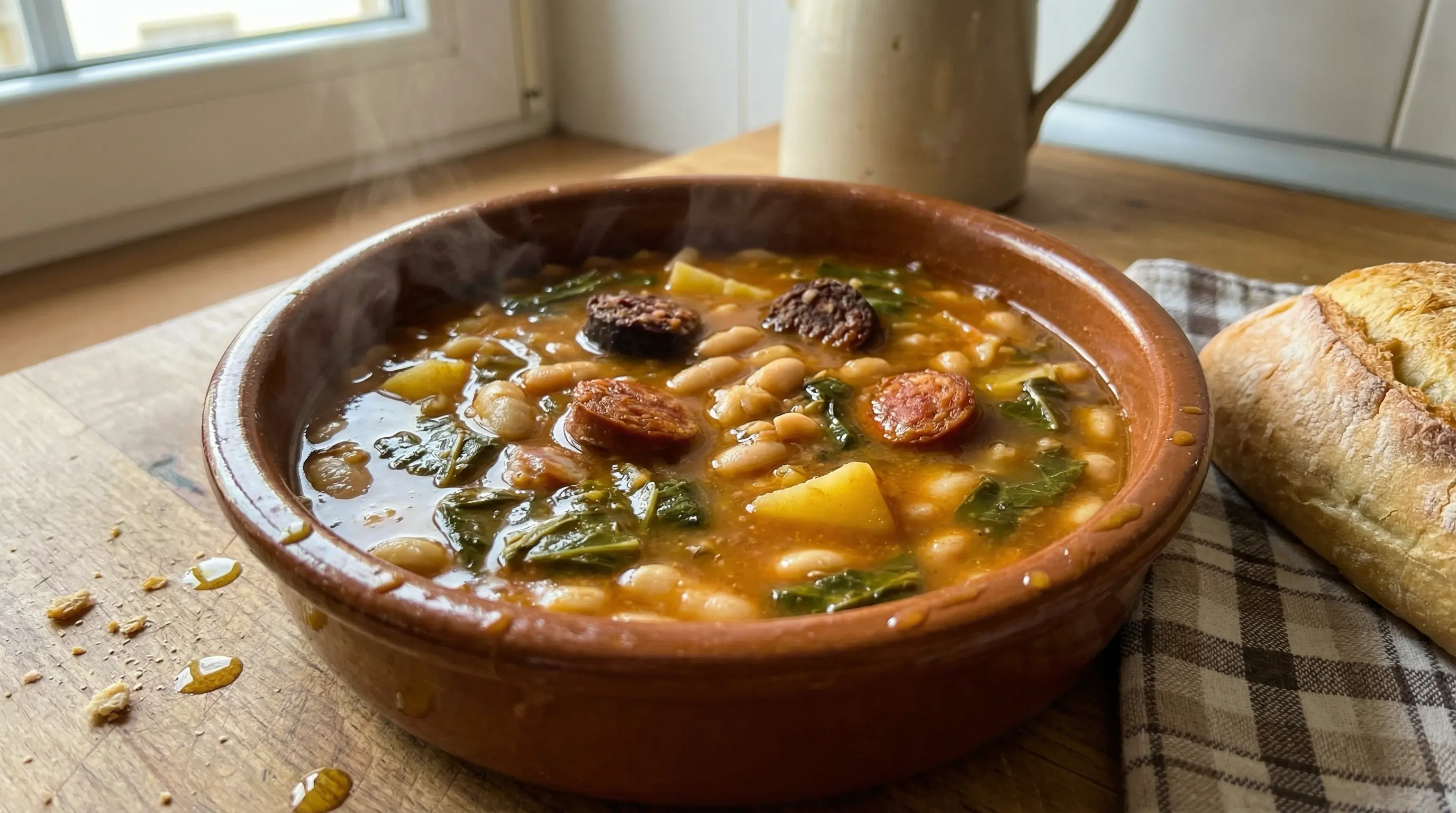 Pote de Legumbres Vegano