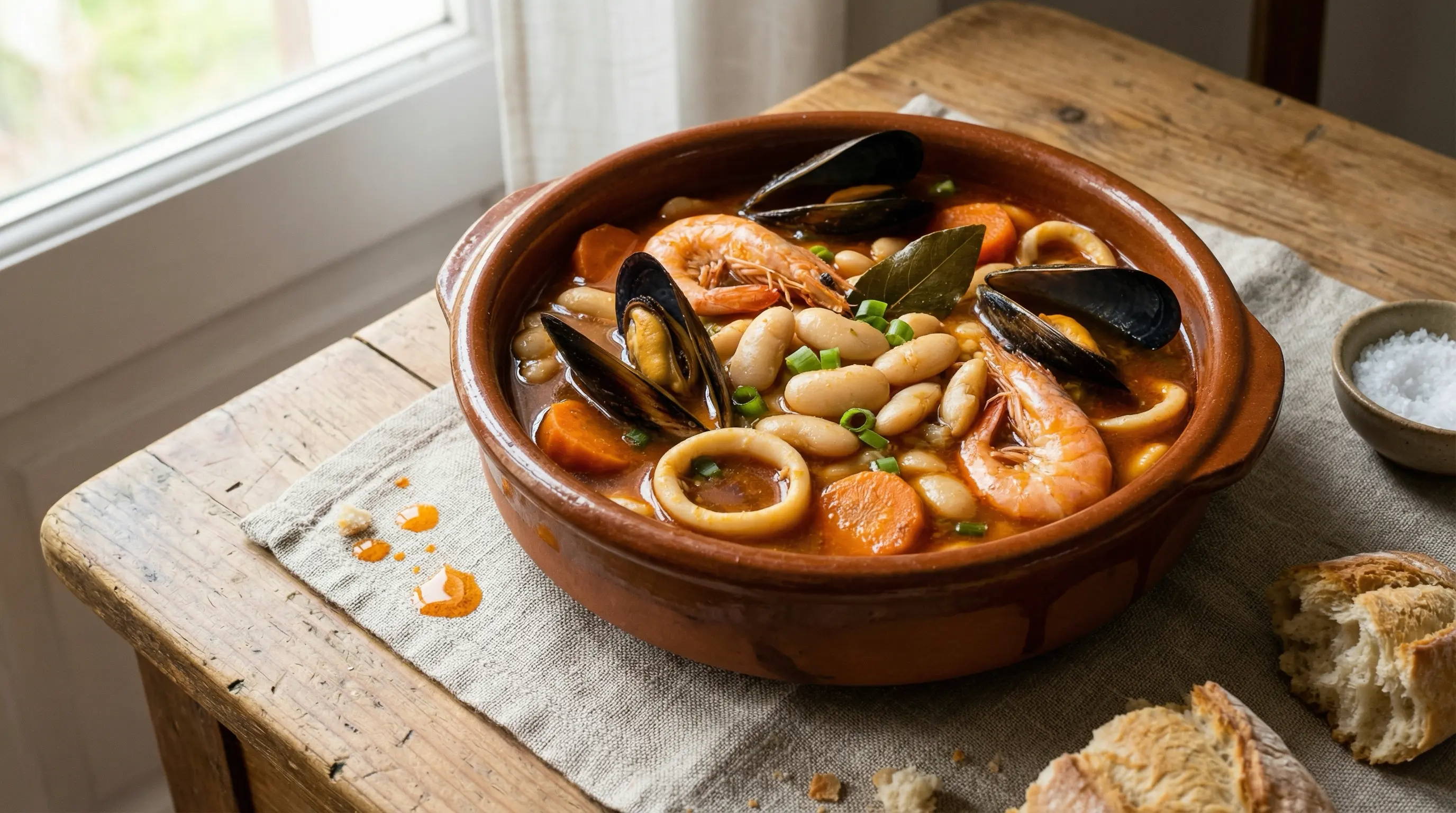 Pote Asturiano Tradicional (Receta de Antaño)