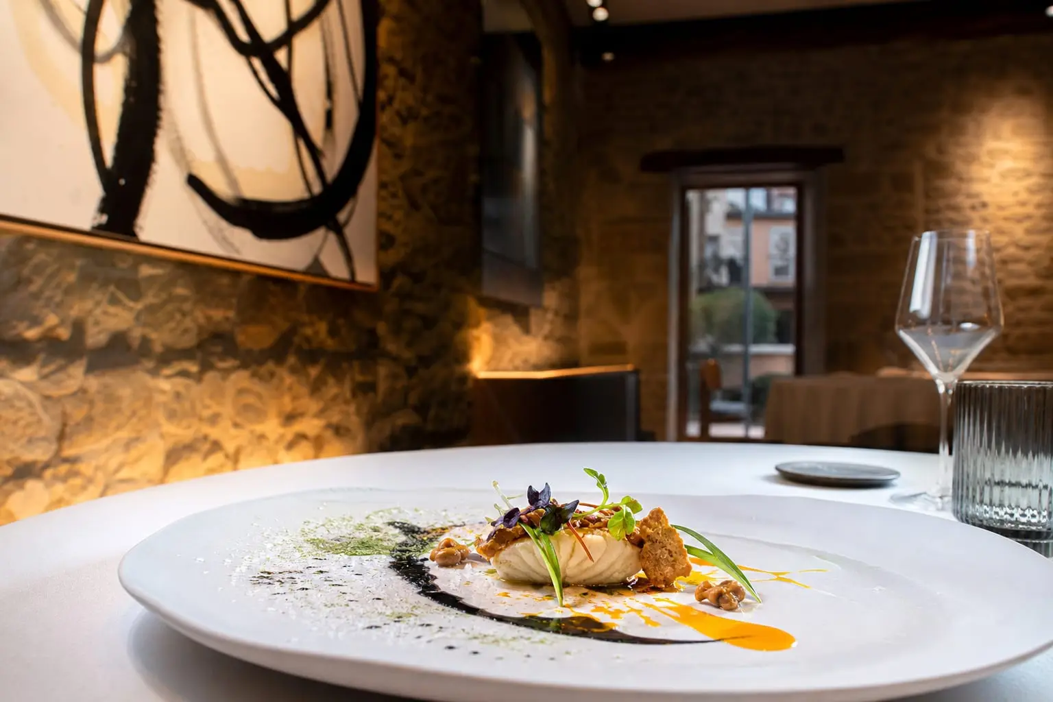 La Corte de Pelayo — Cocina Asturiana de Mercado frente al Campoamor